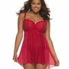 Curvy Kate Ritz Balcony Babydoll Last Chance