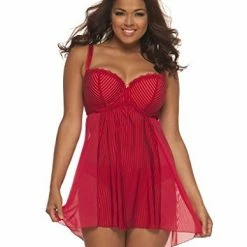 Curvy Kate Ritz Balcony Babydoll Last Chance