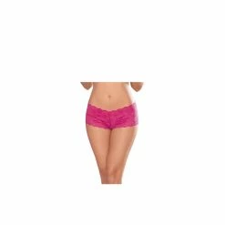 Escante Lace Boyshort Panty