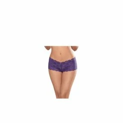 Escante Lace Boyshort Panty