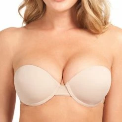 Fashion Forms Bras Backless Strapless Adhesive Bra