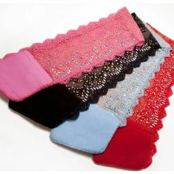 Accessories Rhinestone Girly-Go-Garter