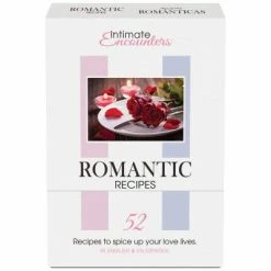 Intimate Encounters Romantic Recipes