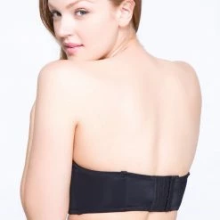 QT Q-T Intimates Molded Strapless Convertible Bra
