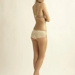 The Little Bra Company “Yvonne” BoyShort Panty Signature Collection Panties