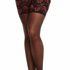 Glamory Lace Thigh High Stockings Deluxe 20 Hosiery 11 Glamory Lace Thigh High Stockings Deluxe 20 Hosiery