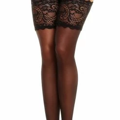 Accessories Glamory Silicone Thigh Highs Comfort 20