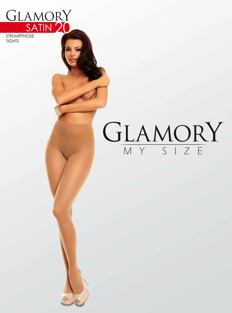 Glamory Satin Transparent Tights Accessories 8 Glamory Satin Transparent Tights Accessories
