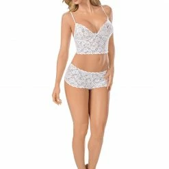 Escante Lingerie Classic Lace Cami Set