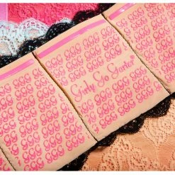 Girly-Go-Garter Accessories