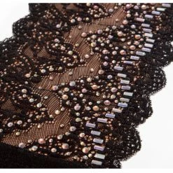 Accessories Rhinestone Girly-Go-Garter