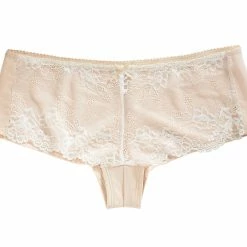 The Little Bra Company “Yvonne” BoyShort Panty Signature Collection Panties