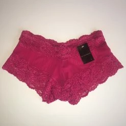 QT Q-T Intimates Kelly Boyshort