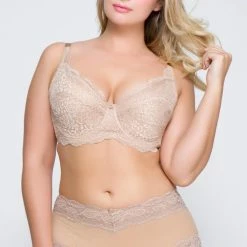 QT Q-T Intimates “Kelly” Lace Underwire Bra Bras