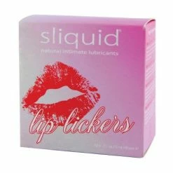 Lubricants Sliquid Swirl Flavored Lubricant