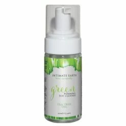 Foaming Toy Cleaner By Intimate Organics Intimate Wellness