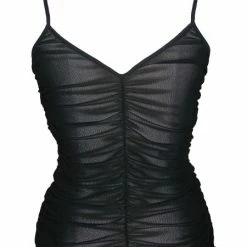 Ruched Pleated Camisole By Tia Lyn Lingerie Last Chance