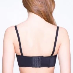 QT Q-T Intimates Molded Strapless Convertible Bra