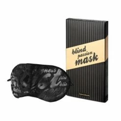 Bijoux Indiscrets Blindfold Passion Mask Last Chance