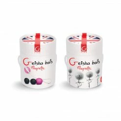 FT London Geisha Magnetic Kegel Balls