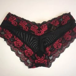 QT Rose Boyshort Panty