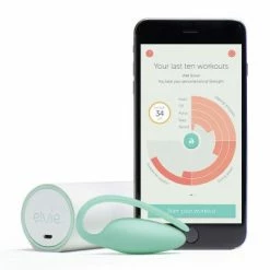 Chiaro-Tech Elvie Kegel Exercise Tracker