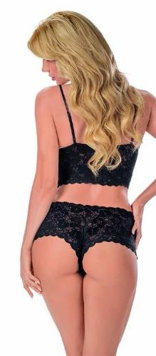 Escante Lingerie Classic Lace Cami Set
