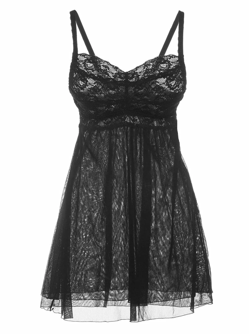 Cosabella Never Say Never Soirè Babydoll 3 Cosabella Never Say Never Soirè Babydoll