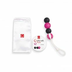 FT London Geisha Magnetic Kegel Balls