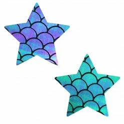 Nipztix Mermaid Star Pasties