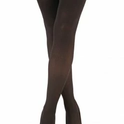 Kix'ies Ribbed Thigh Highs Dana Lyn