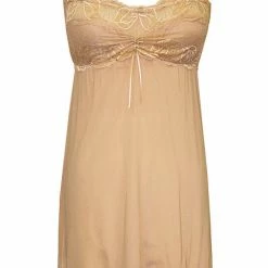 Adjustable Cup Chemise By Tia Lyn Lingerie