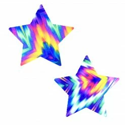 Nipztix Glow Aztec Star Pasties And Panty Set Accessories