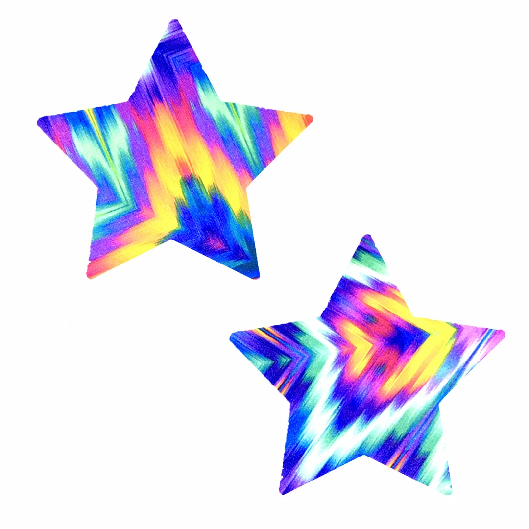 Nipztix Glow Aztec Star Pasties And Panty Set Accessories 1 Nipztix Glow Aztec Star Pasties And Panty Set Accessories