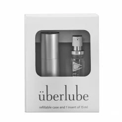 Uberlube ÜBERLUBE Good To Go Silicone Lubricant Travel Pack Lubricants