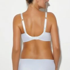 Crème Bralée Colette Unpadded Underwire Bra