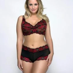 QT Bras Q-T Intimates Rose Bra