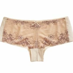 The Little Bra Company “Yvonne” BoyShort Panty Signature Collection Panties