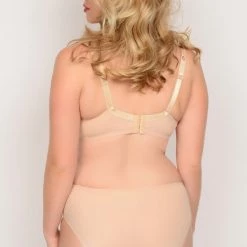 Crème Bralée Colette Unpadded Underwire Bra