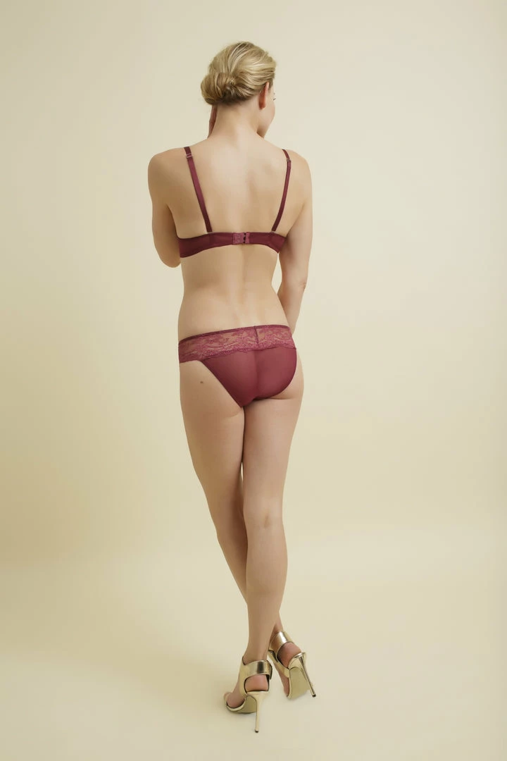 The Little Bra Company “Lucia” Panty - Autumn/Winter Collection 2 The Little Bra Company “Lucia” Panty - Autumn/Winter Collection