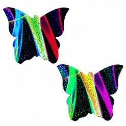 Nipztix Butterfly Pasties Accessories